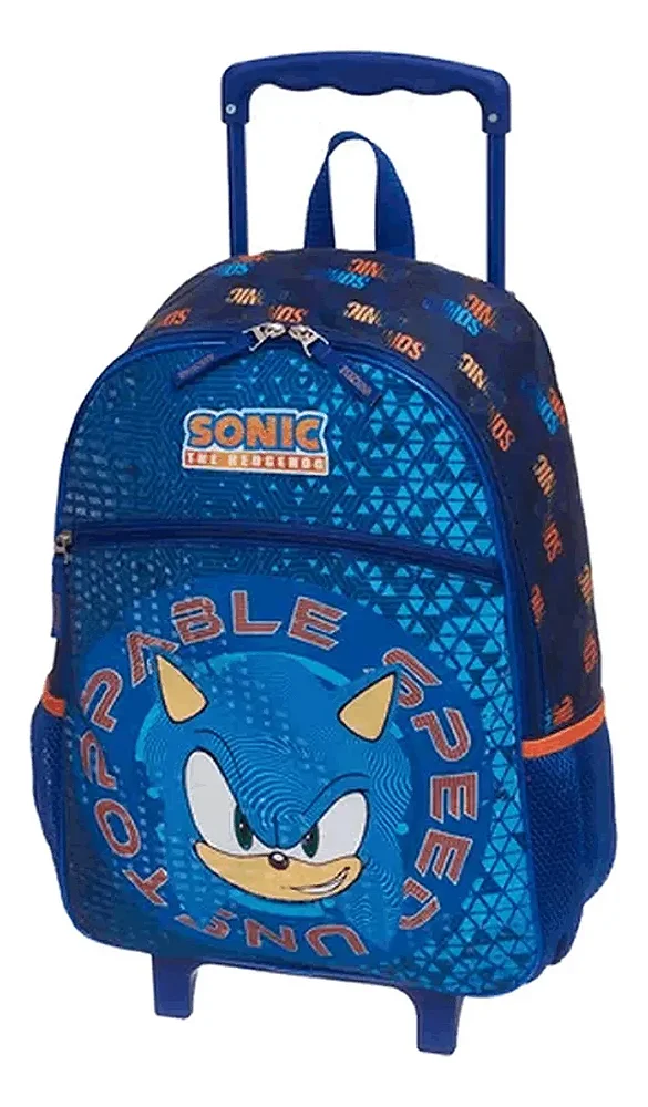MOCHILA DE CARRINHO SONIC GEOMAZE - PACIFIC