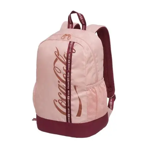 MOCHILA DE COSTA COCA COLA ROSA TRAINING - PACIFIC
