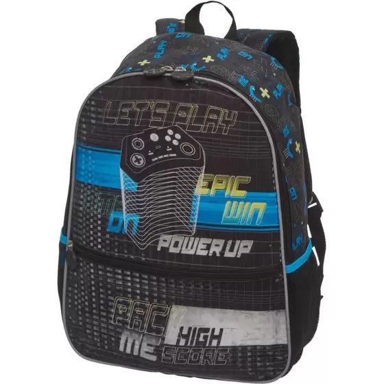 MOCHILA DE COSTA PACK ME HIGH SCORE - PACIFIC