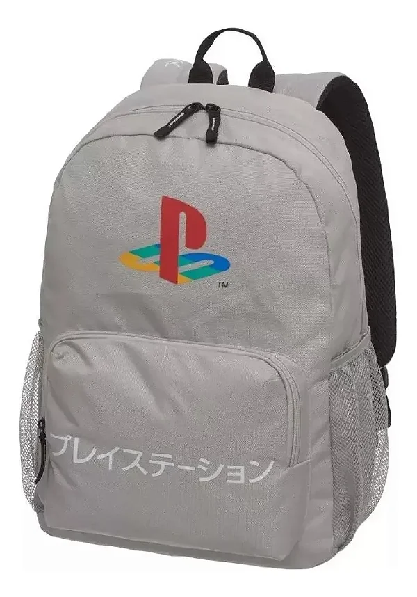 MOCHILA DE COSTA PLAYSTATION GOOD GAME - PACIFIC