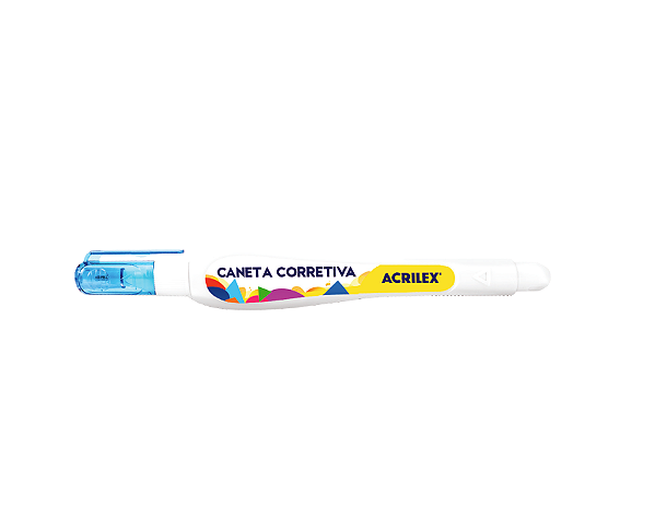 CANETA CORRETIVA 5ML - ACRILEX