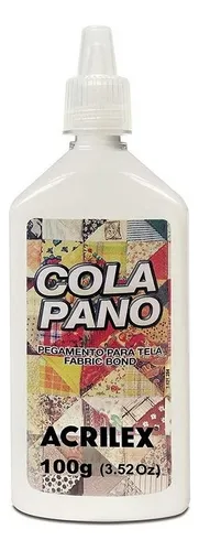 COLA PANO 100G - ACRILEX