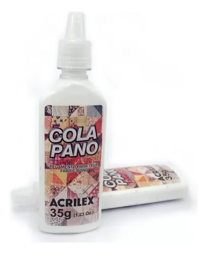 COLA PANO 35G - ACRILEX