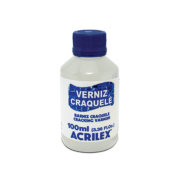 VERNIZ CRAQUELÊ 100ML - ACRILEX