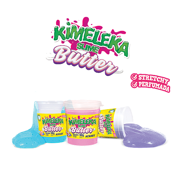 KIMELEKA BUTTER - ART KIDS