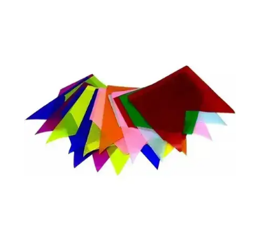 BANDEIRINHA DE PAPEL COM 10M - REAL SEDA