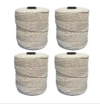 BARBANTE ALGODAO CRU 200G 82M - VALTEX