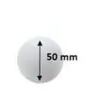 BOLA DE ISOPOR 50MM - STYROFORM