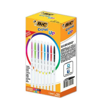 CANETA ESF. UP 1.2MM - BIC