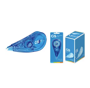 FITA CORRETIVA 5MMX5.5M TAPE - CIS