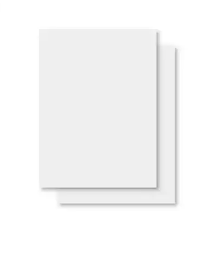 PAPEL CARTOLINA ESCOLAR DUPLA FACE BRANCA 120G - BIGNARDI