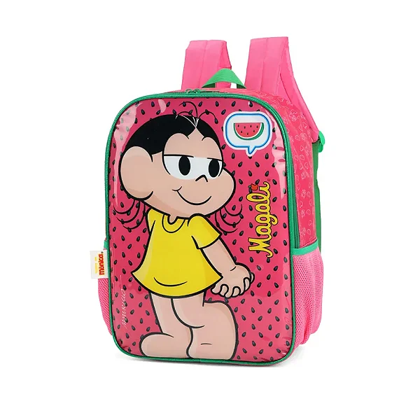 MOCHILA DE COSTA MAGALI PINK - LUXCEL