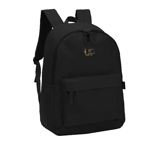 MOCHILA DE COSTA UP4YOU PRETO - LUXCEL