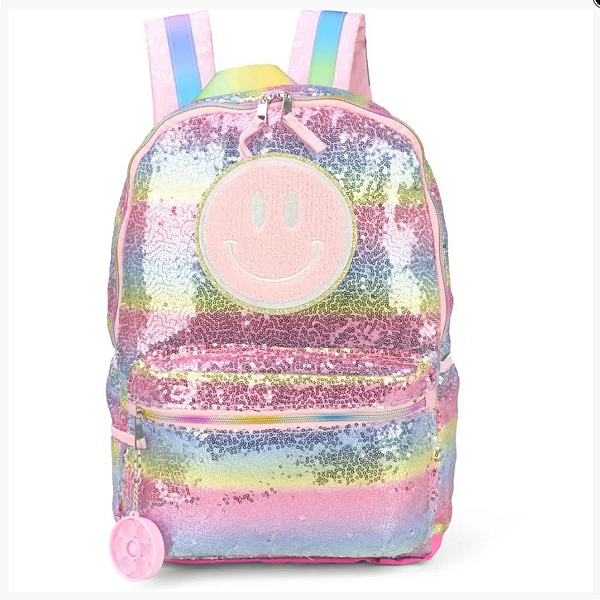 MOCHILA DE COSTA UP4YOU ROSA - LUXCEL