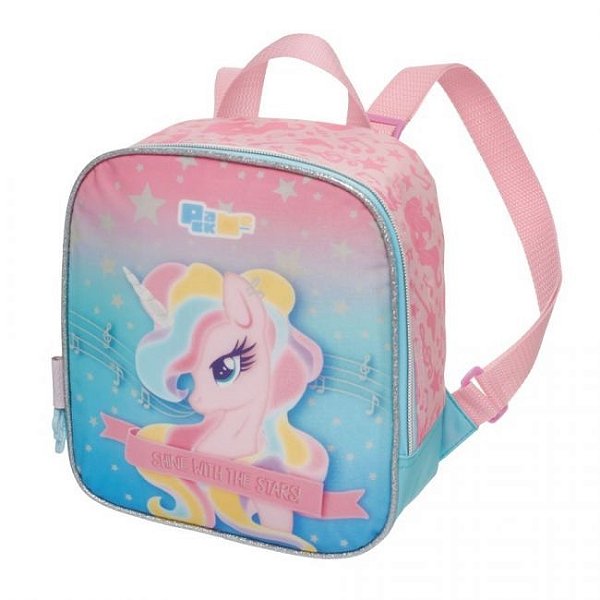 LANCHEIRA ESCOLAR PACK ME SUPERSTAR - PACIFIC