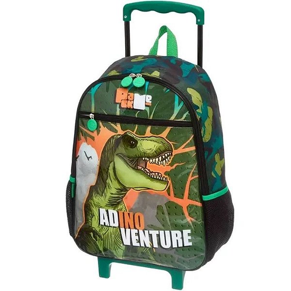 MOCHILA DE CARRINHO PACK ME ADVENTURE REX - PACIFIC