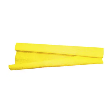 PAPEL CREPOM COMUM AMARELO (48CMX2M) - VMP
