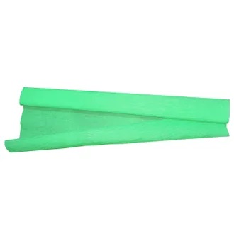 PAPEL CREPOM COMUM VERDE CLARO (48CMX2M) - VMP