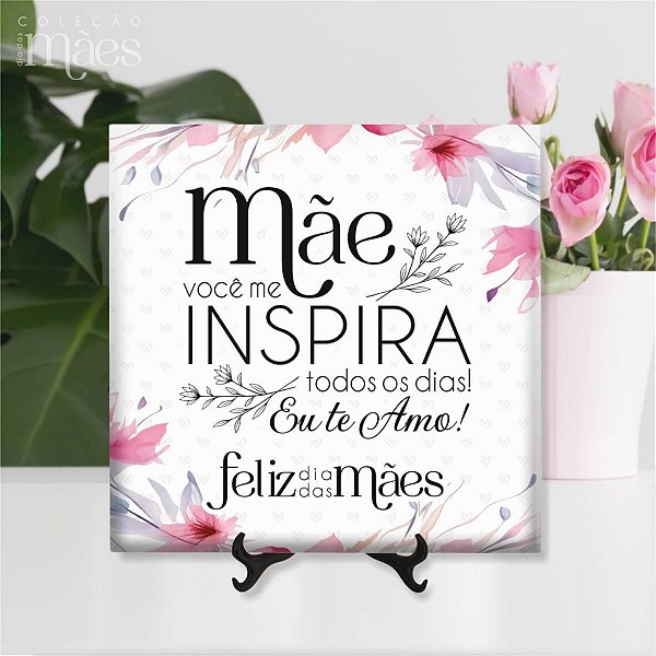 Azulejo dia das Mães