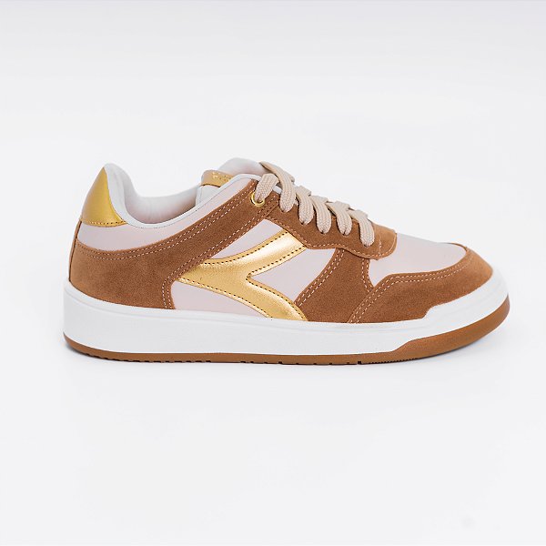 TENIS MASSEY 11CA11 CAIRO ANGELICAL/OURO