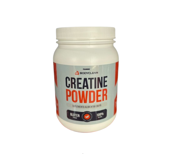 Creatine Powder 1kg 100% Pura - BodyClean®