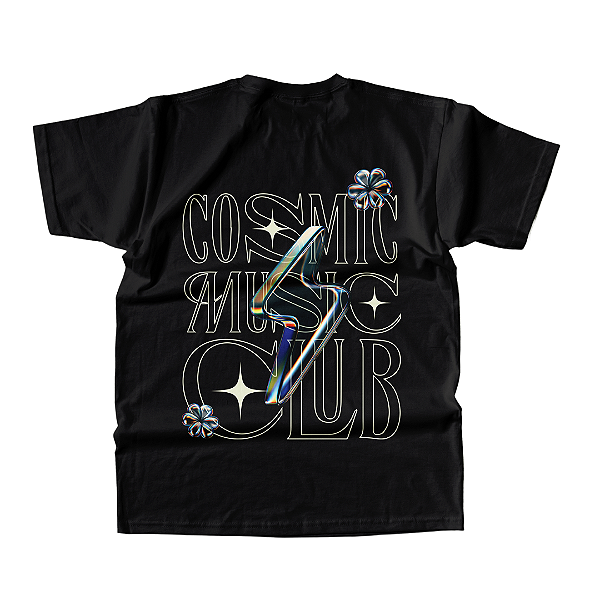 Camiseta Tairú Arvo Cosmics