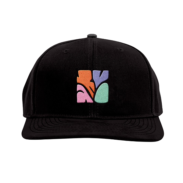 Boné Five Panel Tairú Arvo