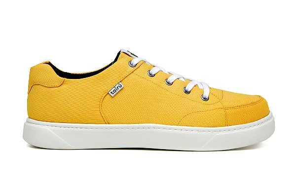Tênis Tairú Eco Amarelo