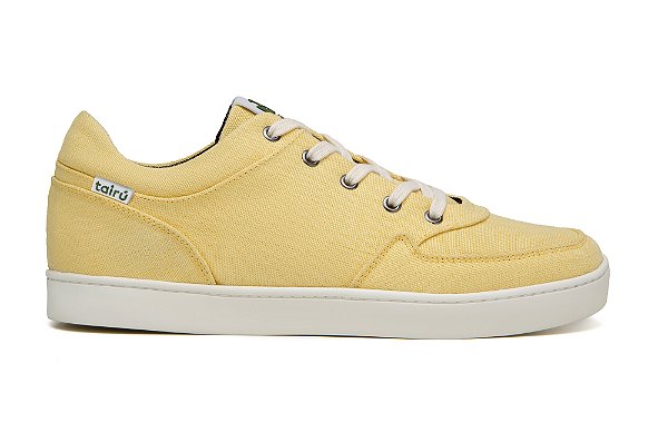 Tênis Tairú Canah Amarelo
