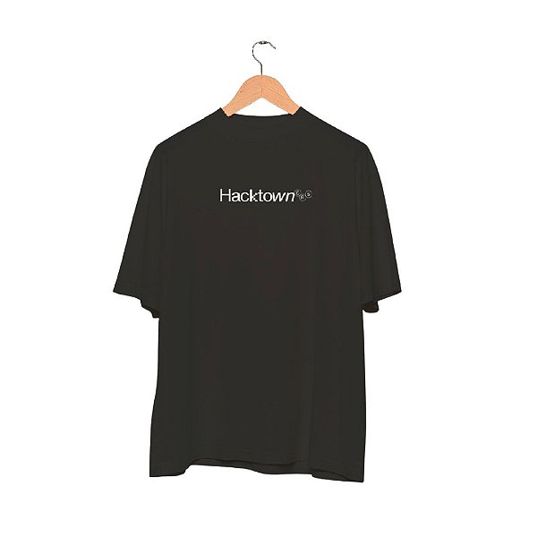 Camiseta Tairú Hacktown - SRS