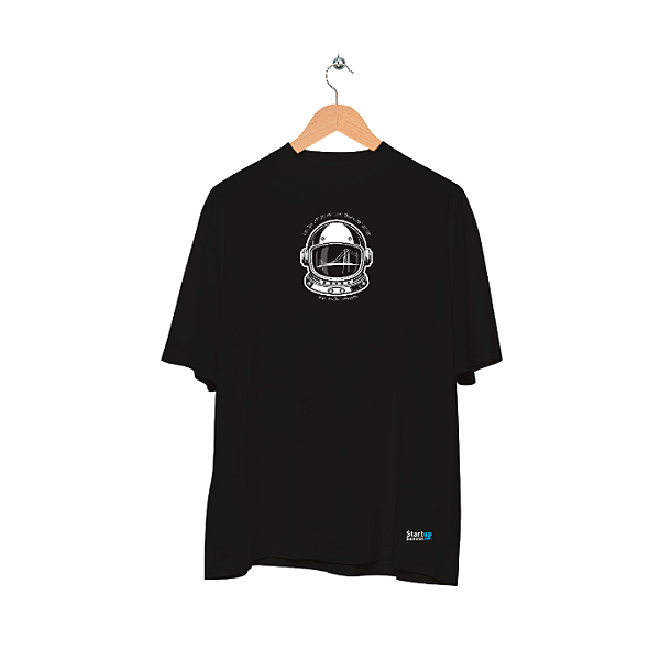 Camiseta Tairú Startup Summit - ASTRONAUTA - PTO