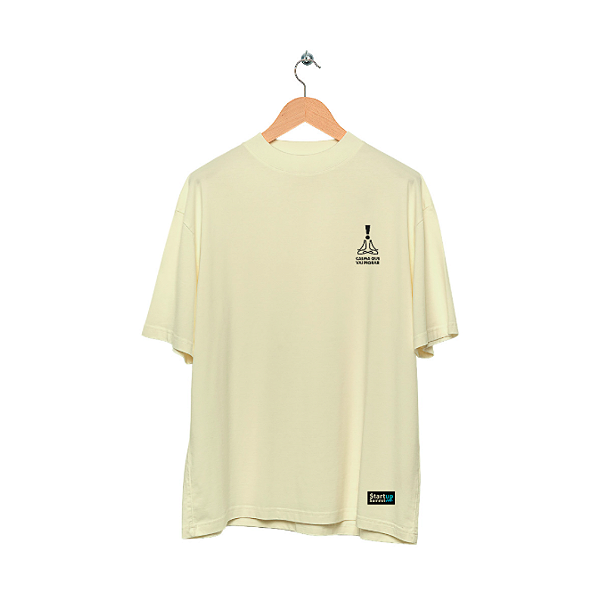 Camiseta Tairú Startup Summit - VAI PIORAR - OFF