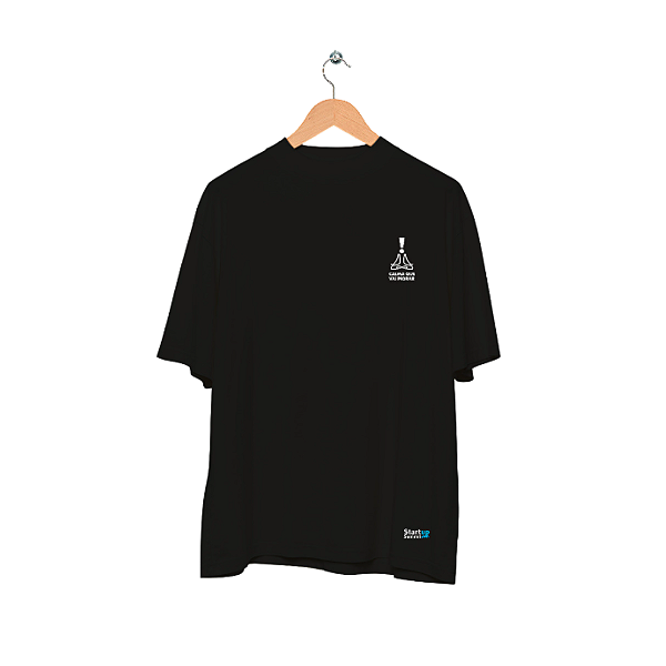 Camiseta Tairú Startup Summit - VAI PIORAR - PTO