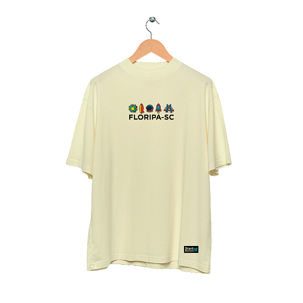 Camiseta Tairú Startup Summit - FLORIPA/SC - OFF