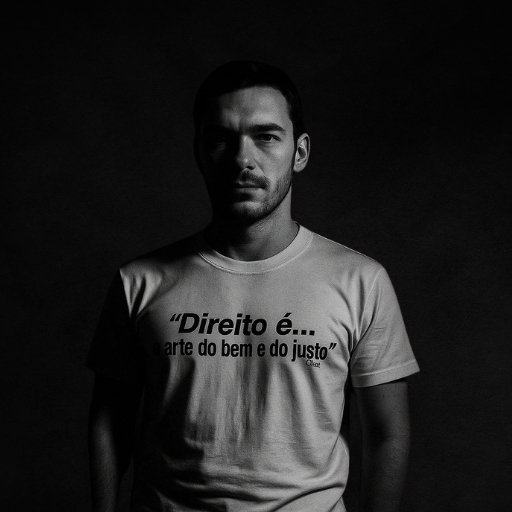 Camiseta JusIntegra - Estilo e Justiça em Cada Detalhe