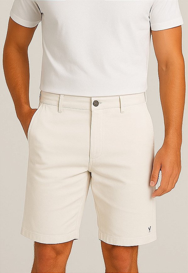 Bermuda Chino Modaclub Gelo
