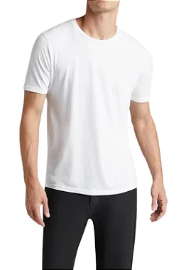 Camiseta Pima Cotton Branca