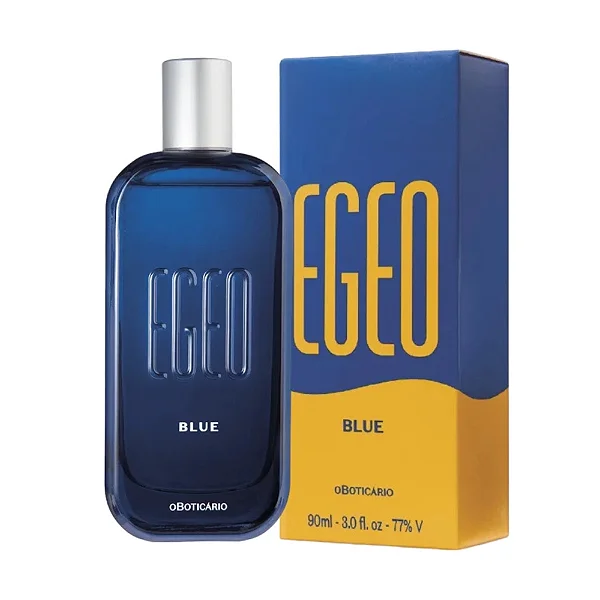 Egeo Blue Desodorante Colônia 90ml