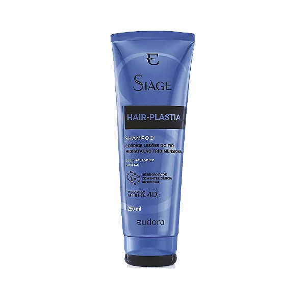 Siàge Shampoo Hair-Plastia 250Ml