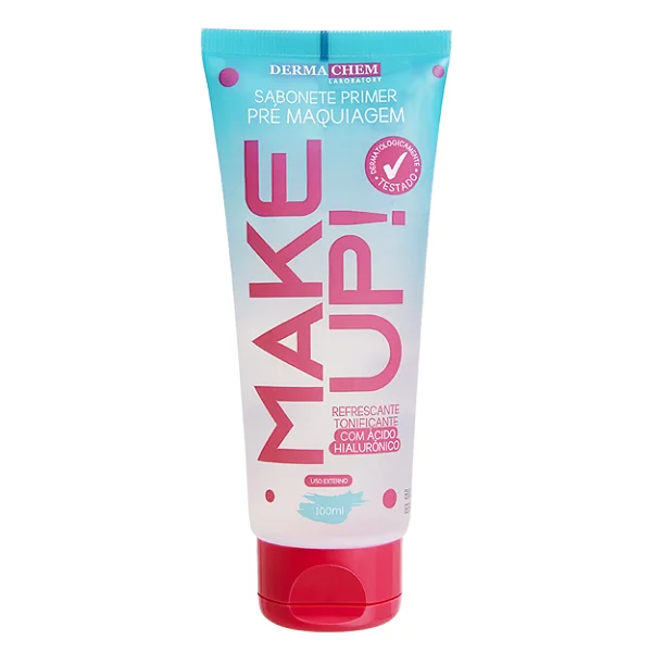Sabonete Primer Make Up 100ml