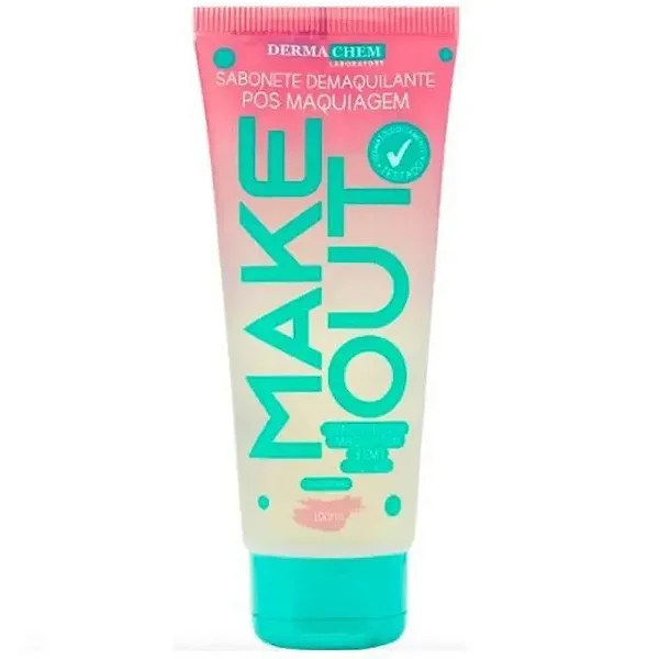 Sabonete Demaquilante Make Out 100ml