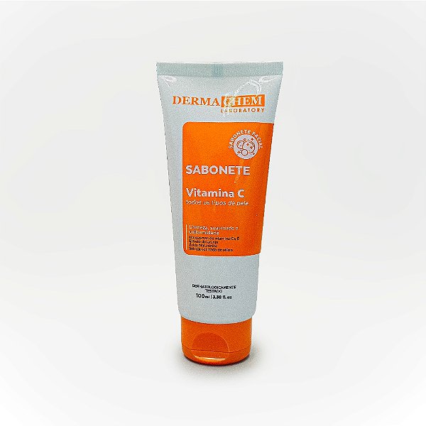 Sabonete Vitamina C Anti-Idade 100ml