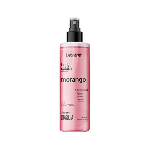 LABOTRAT BODY SPLASH MORANGO 190ML