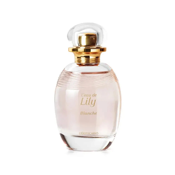 L’eau de Lily Blanche Desodorante Colônia 75ml