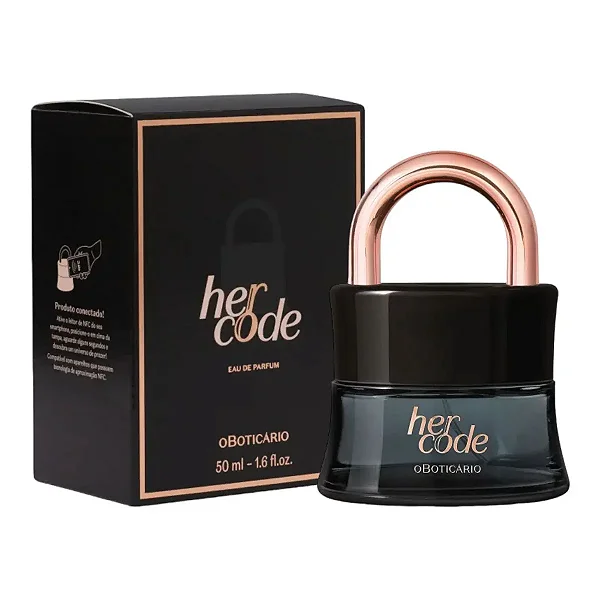 Her Code Eau De Parfum 50ml