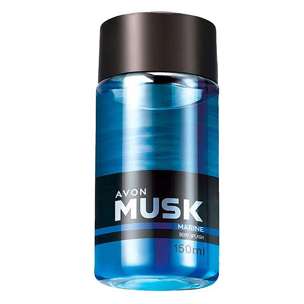 Musk Marine Body Splash 150ml