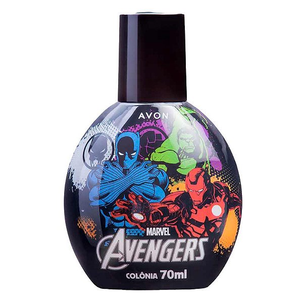 Colonia Avon Avengers 70ml