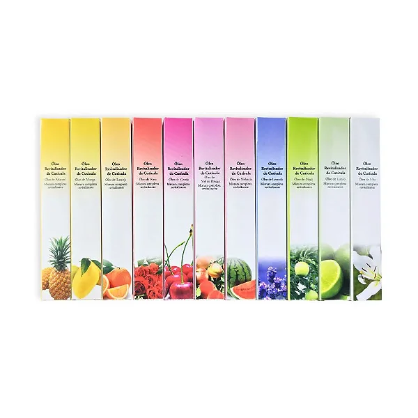 Óleo Revitalizador de Cutícula Und Sortido