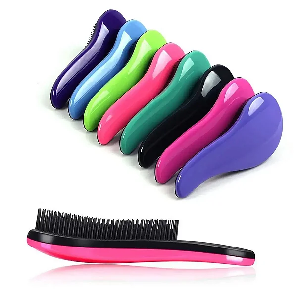 ESCOVA MAGICA DESEMBARAÇADORA ACRYLIX