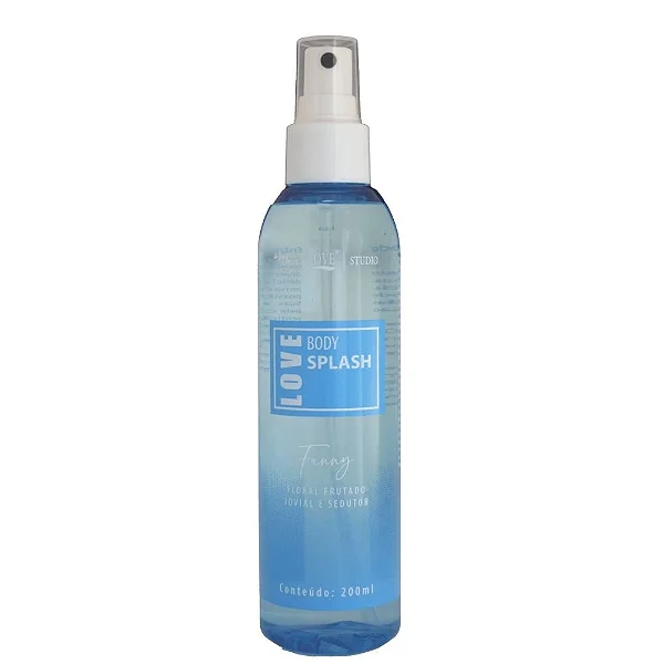 BODY SPLASH LOVE FUNNY MAX LOVE 200ml